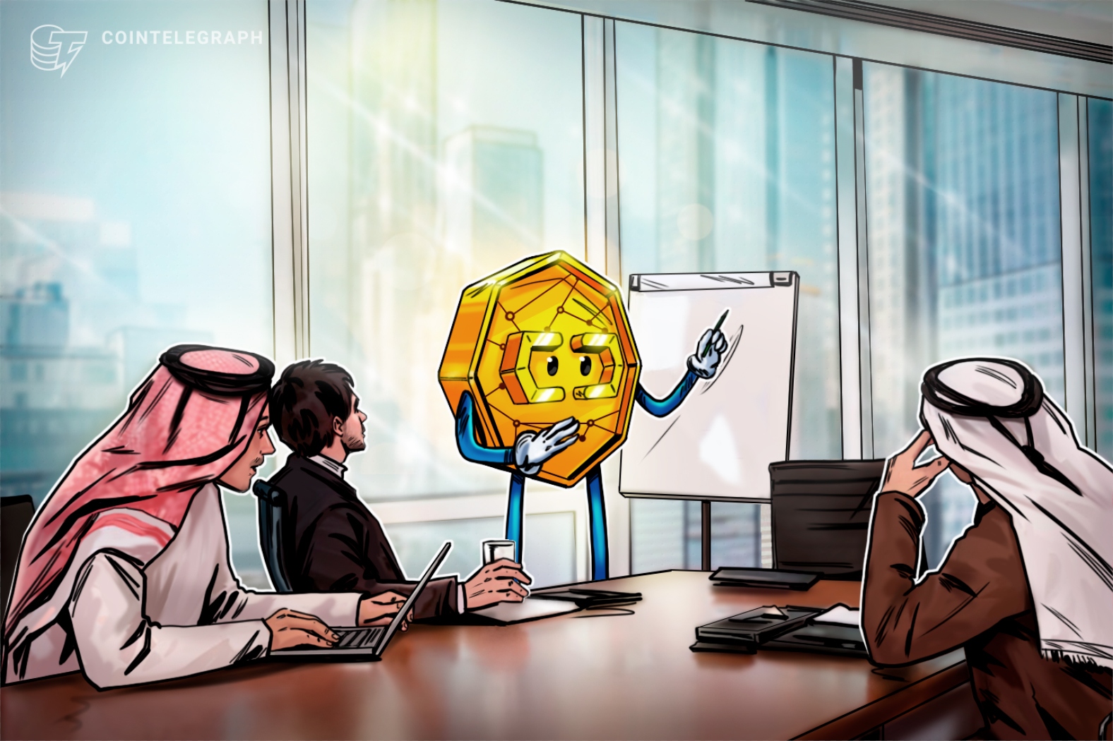 RAKBANK becomes the first UAE bank to offer crypto trading for retail
