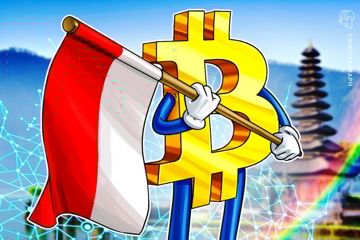 Indonesia is exploring a national Bitcoin reserve, says local group
