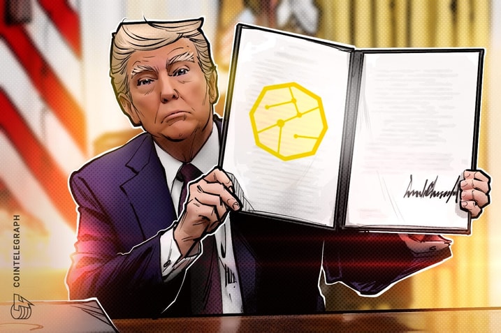 Trump to order probe of crypto and political debanking claims: WSJ
