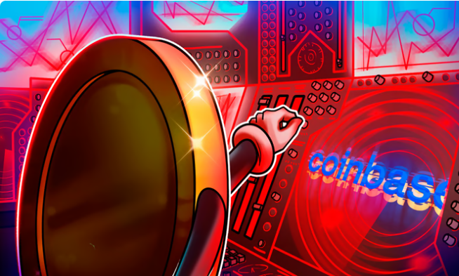 Coinbase sues man using a Coinbase-like URL to make money
