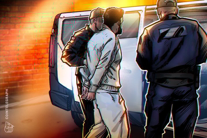 Czech police arrest darknet founder in $45M Bitcoin donation case
