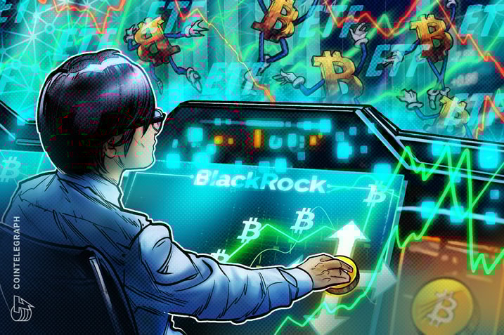Harvard endowment invests $116M into BlackRock Bitcoin ETF
