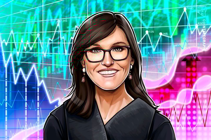 ARK Invest buys the dip: purchases $21M Bullish, $16M Robinhood shares
