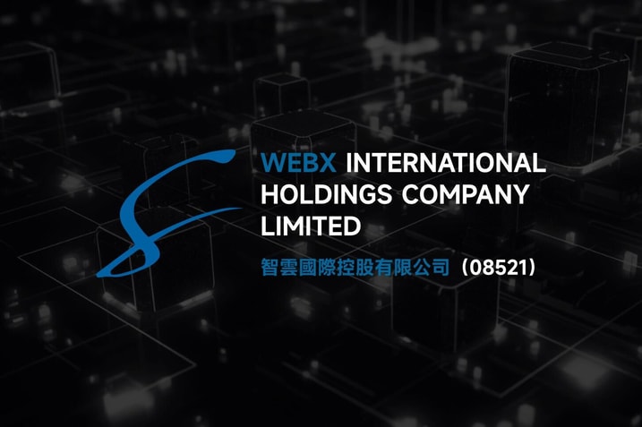 WebX International (8521.HK) completes first Bitcoin acquisition in Hong Kong
